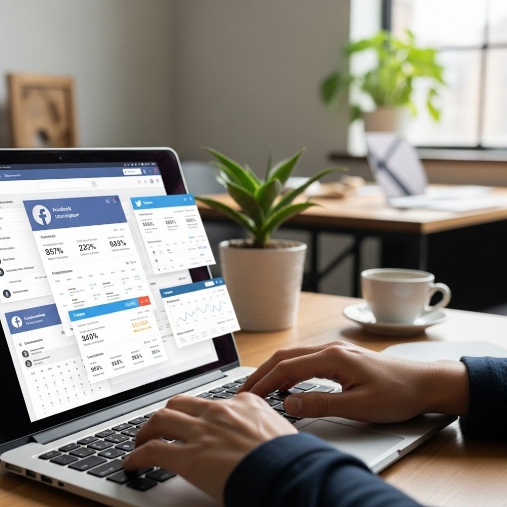 Social Media Management